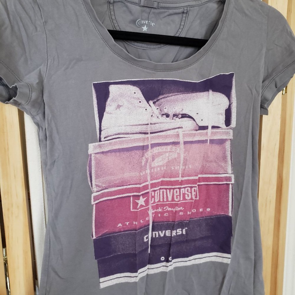 Converse Tee